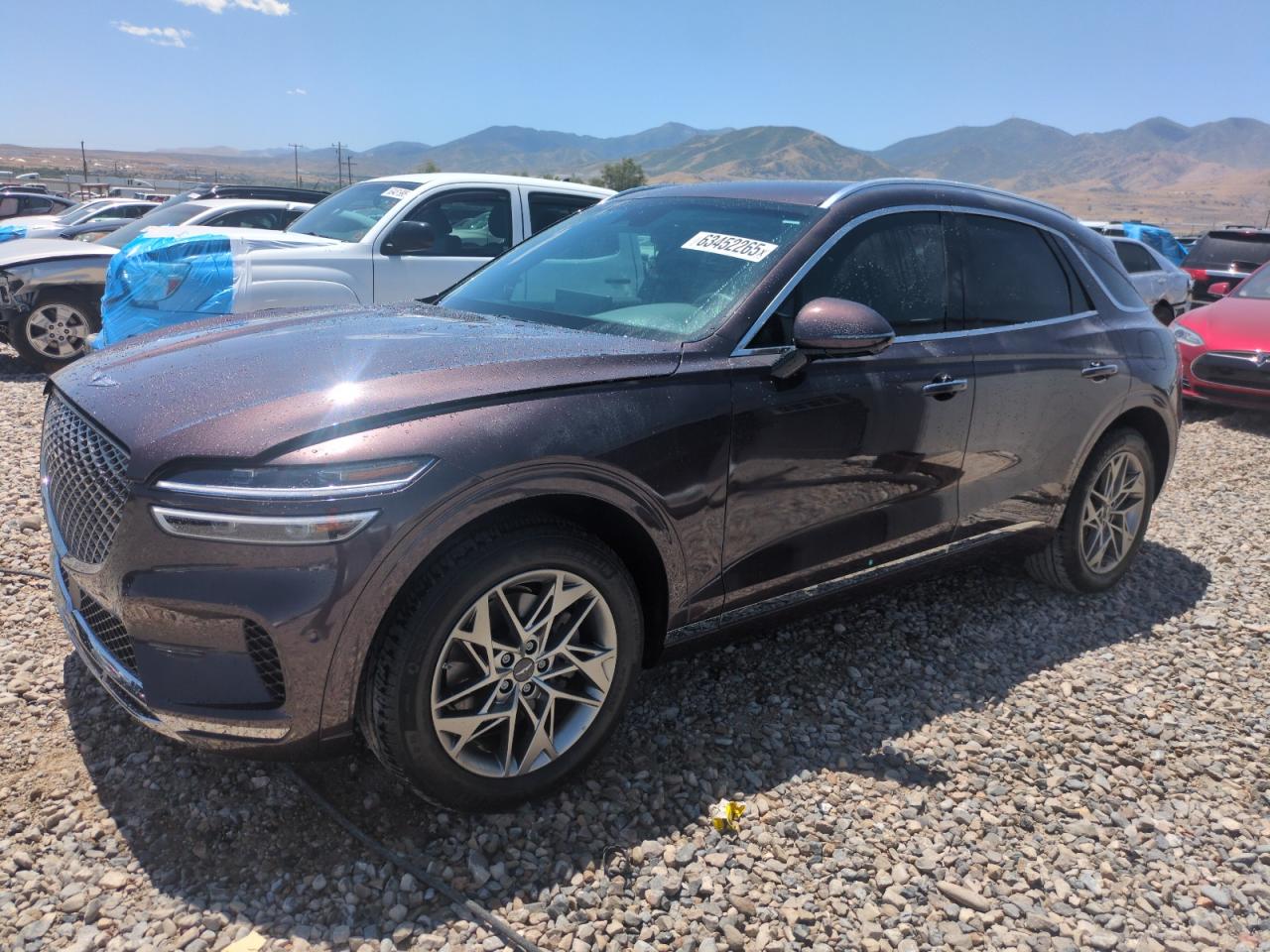 GENESIS GV70 BASE