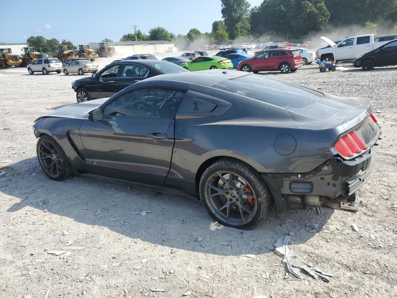 FORD MUSTANG SHELBY GT350