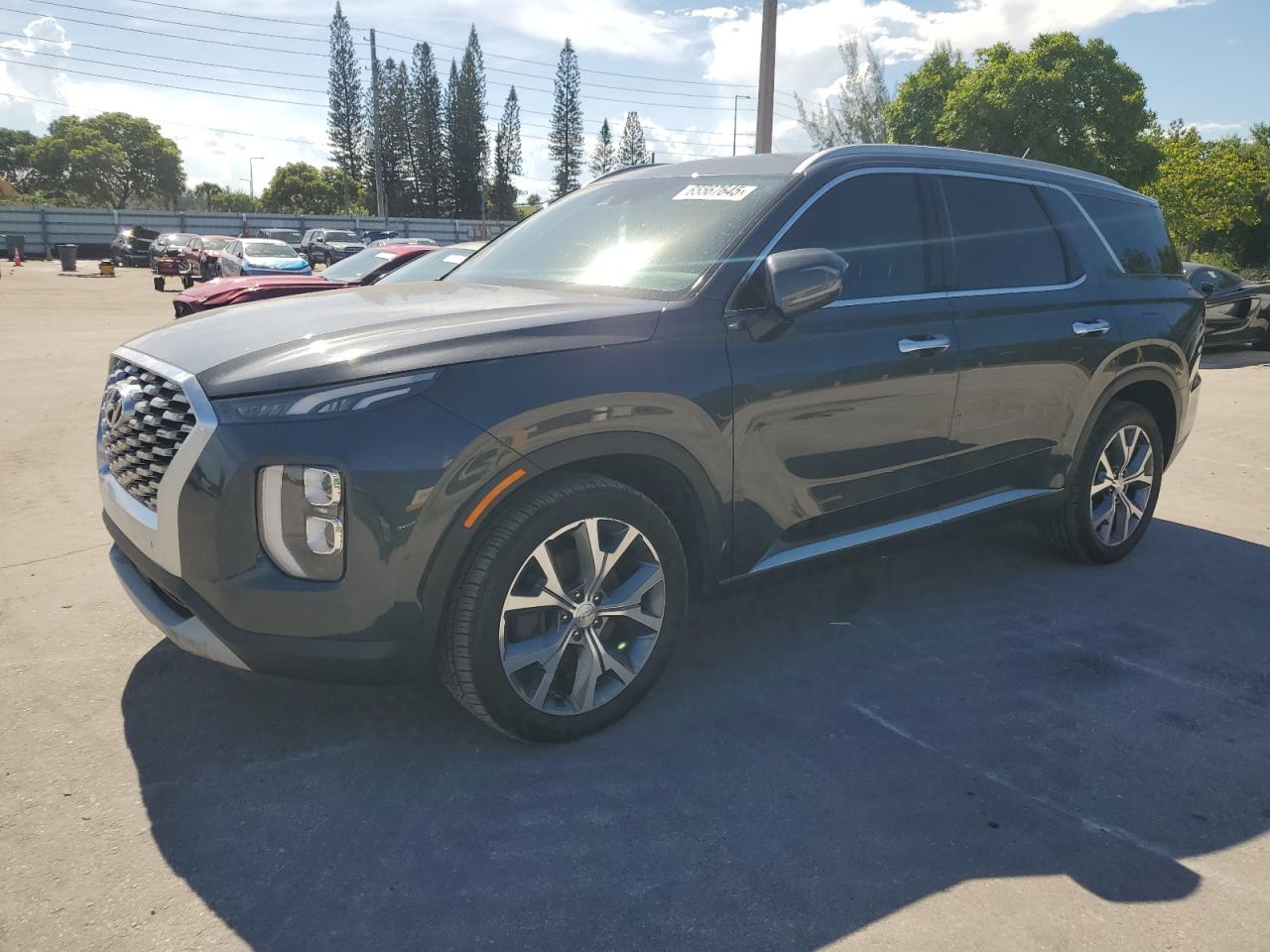 HYUNDAI PALISADE SEL