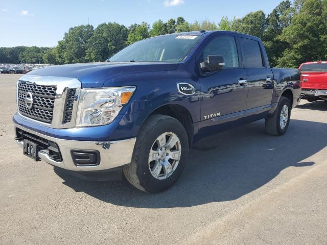 NISSAN TITAN S