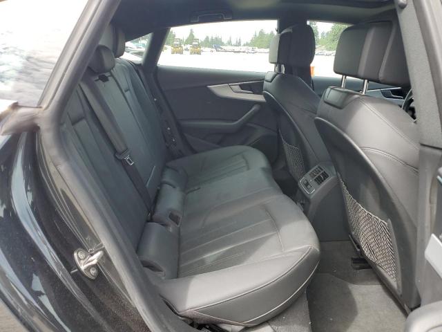 2019 AUDI A5 PREMIUM WAUDNCF53KA099947