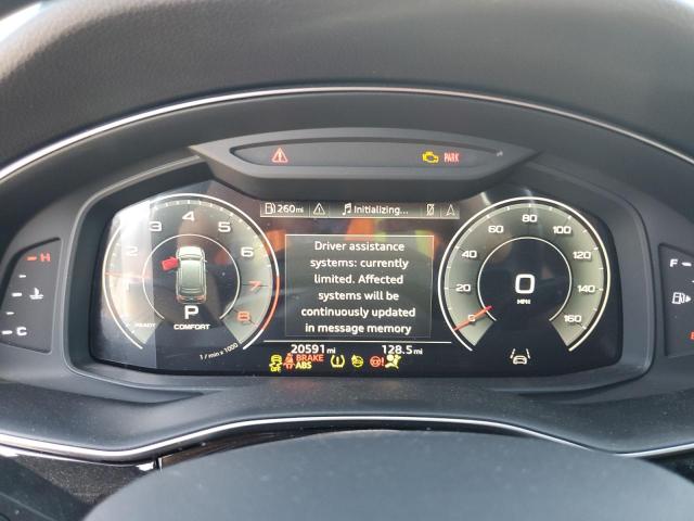 2023 AUDI Q7 PREMIUM WA1LCBF7XPD028938
