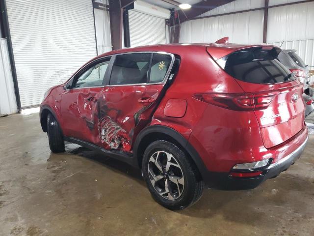2021 KIA SPORTAGE L - KNDPMCAC9M7906464