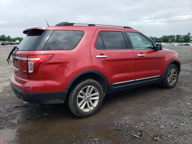 Vin: 1fmhk8d89bga57637, lot: 63383205, ford explorer xlt 20113