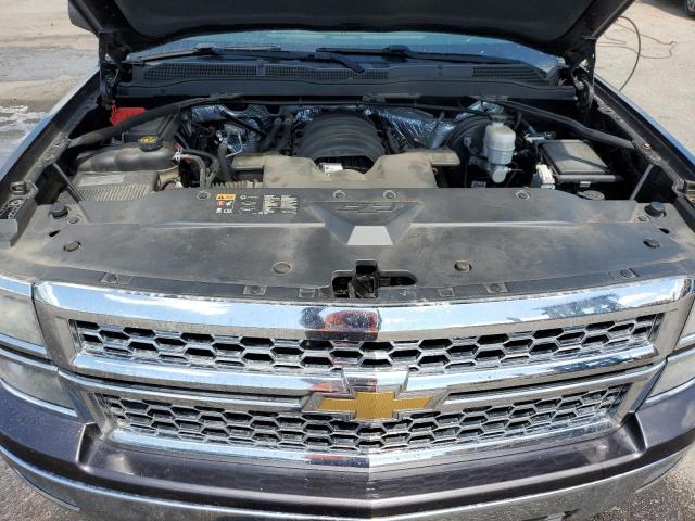2015 CHEVROLET SILVERADO C1500 LT 3GCPCREC8FG455342