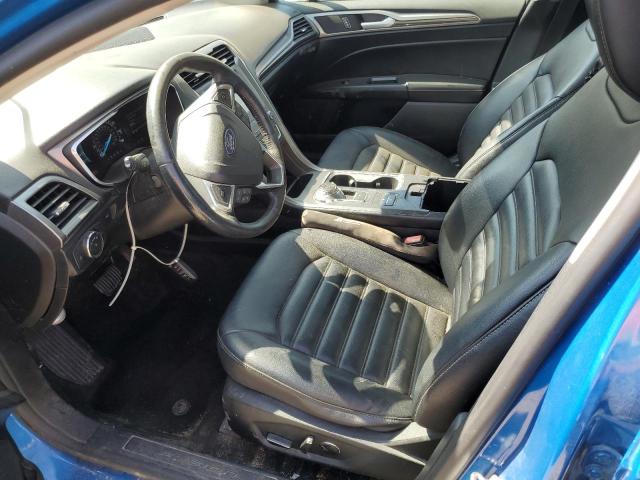 2020 FORD FUSION SEL 3FA6P0CD2LR202837
