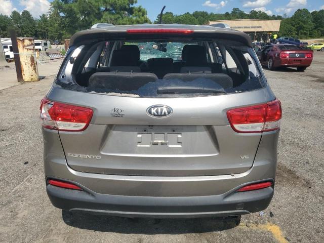 2016 KIA SORENTO LX 5XYPG4A55GG078581
