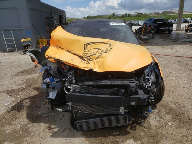 2022 HYUNDAI VELOSTER N KMHT36AH1NU012908