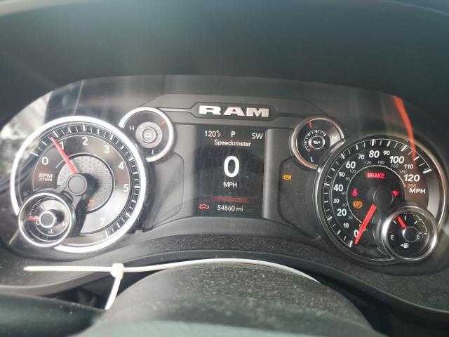 2021 RAM 1500 BIG H - 1C6SRFBT9MN537572