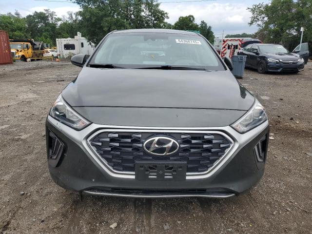 2021 HYUNDAI IONIQ SE KMHC65LD1MU252826