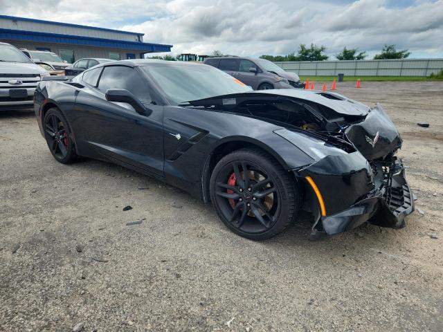2016 CHEVROLET CORVETTE STINGRAY Z51 3LT 1G1YL2D70G5100716