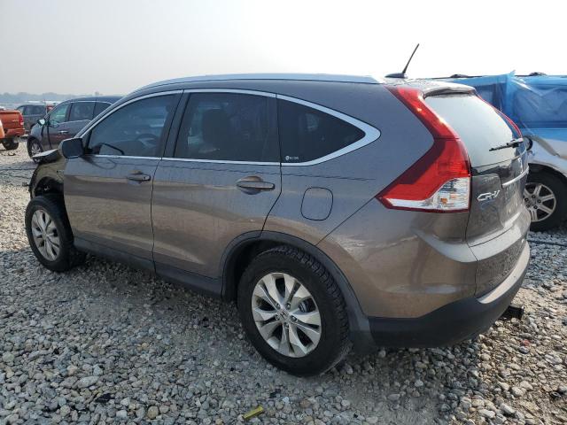 2012 HONDA CR-V EXL - 5J6RM4H71CL040783