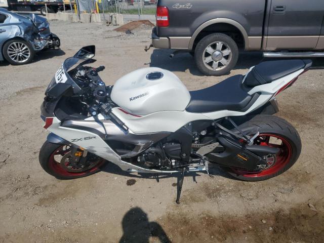 2024 KAWASAKI ZX636 K JKBZXJJ19RA000852