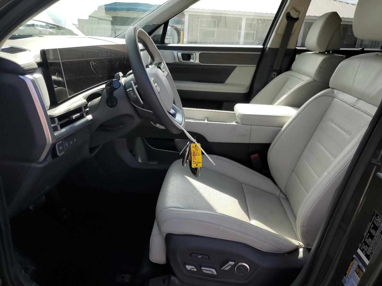 HYUNDAI SANTA FE CALLIGRAPHY