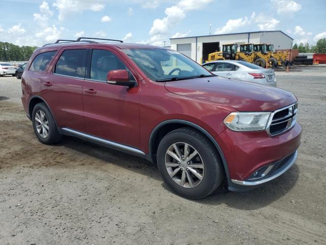 2015 DODGE DURANGO LI 1C4RDHDG3FC702175