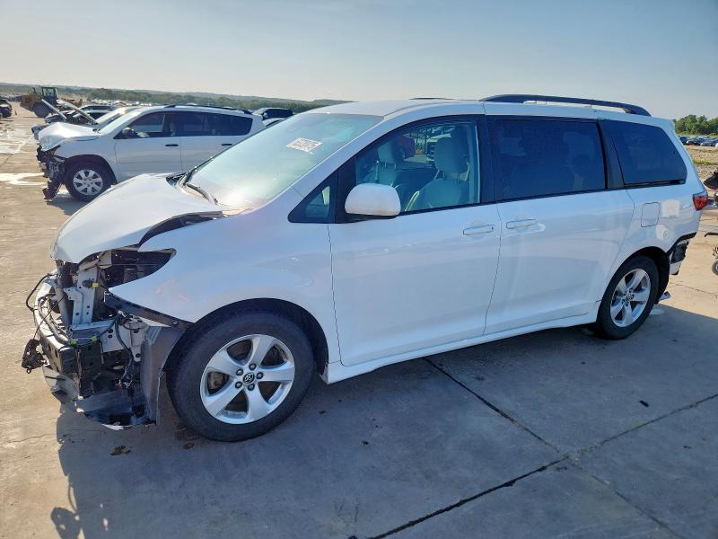 2020 TOYOTA SIENNA LE - 5TDKZ3DC1LS071083