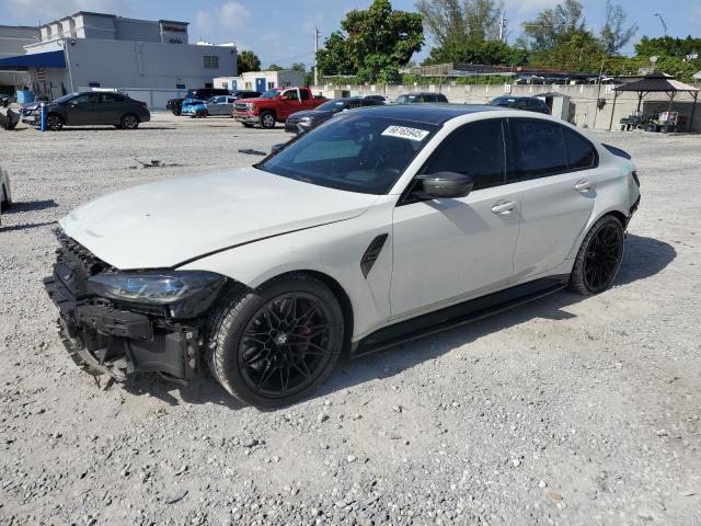 2022 BMW M3 COMPETI WBS43AY08NFL64831