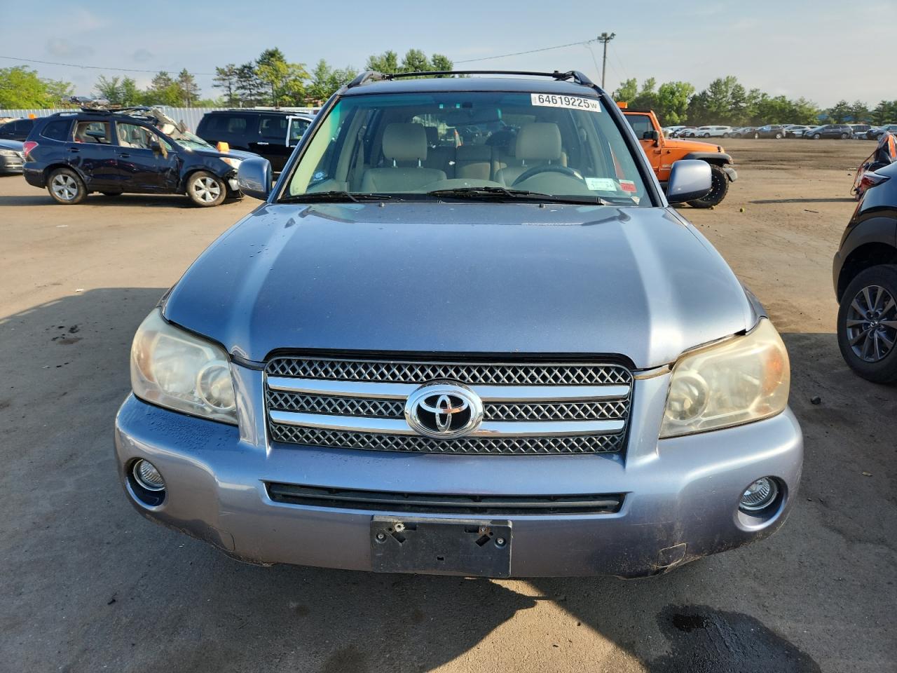 Toyota Highlander 2006