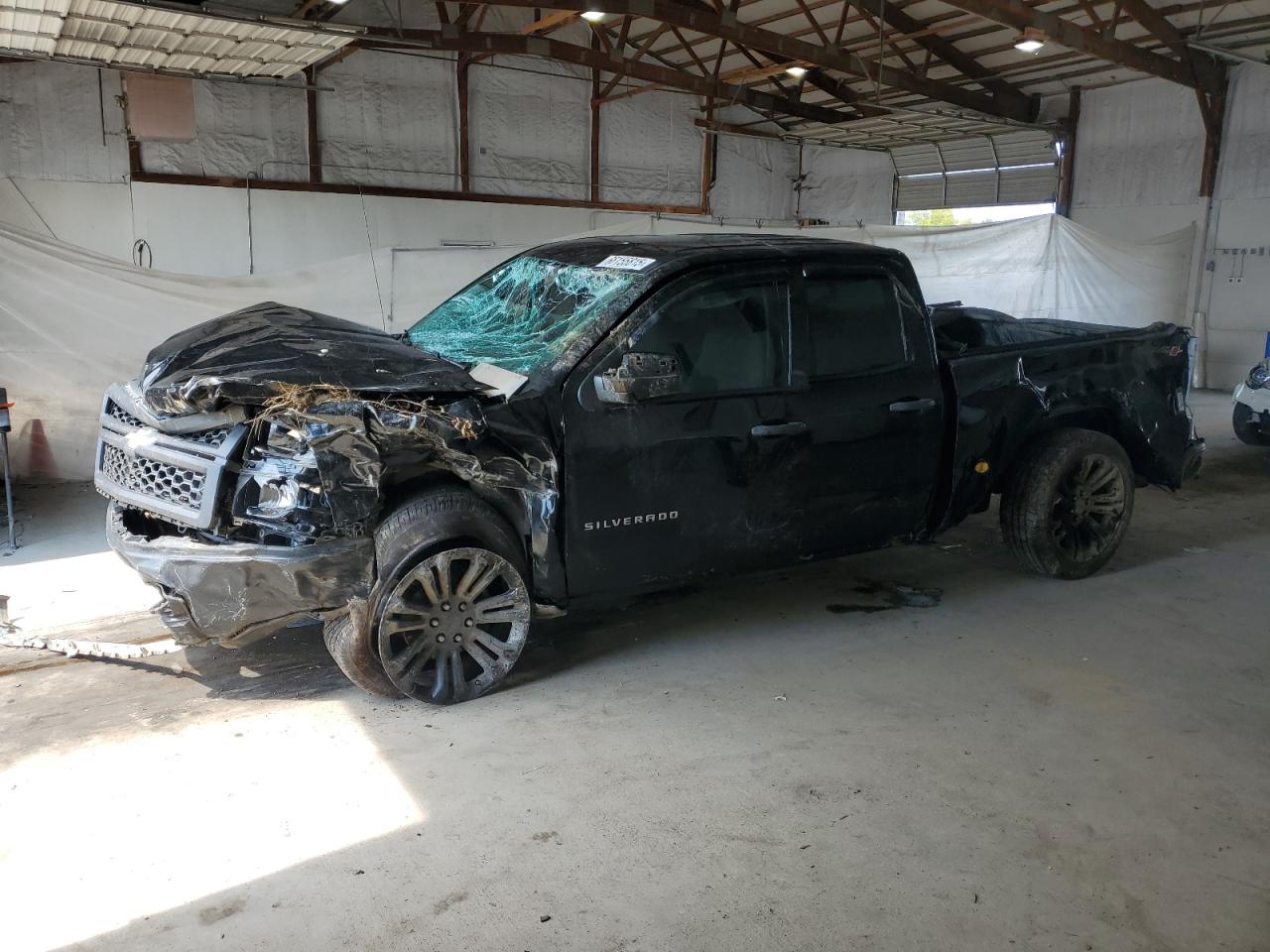 CHEVROLET SILVERADO K1500
