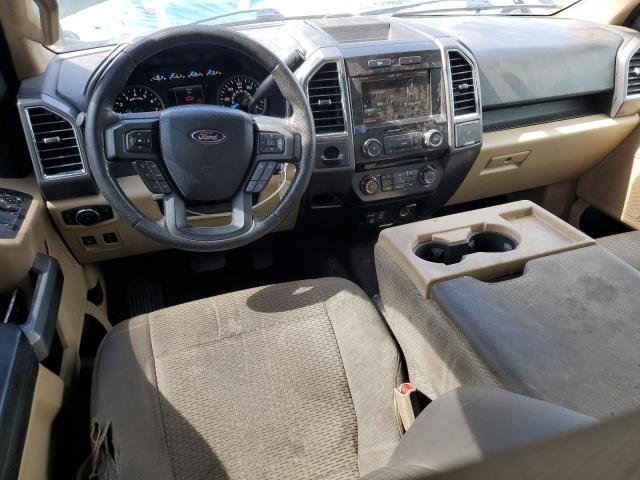 2015 FORD F150 SUPER - 1FTEW1C89FFB24723