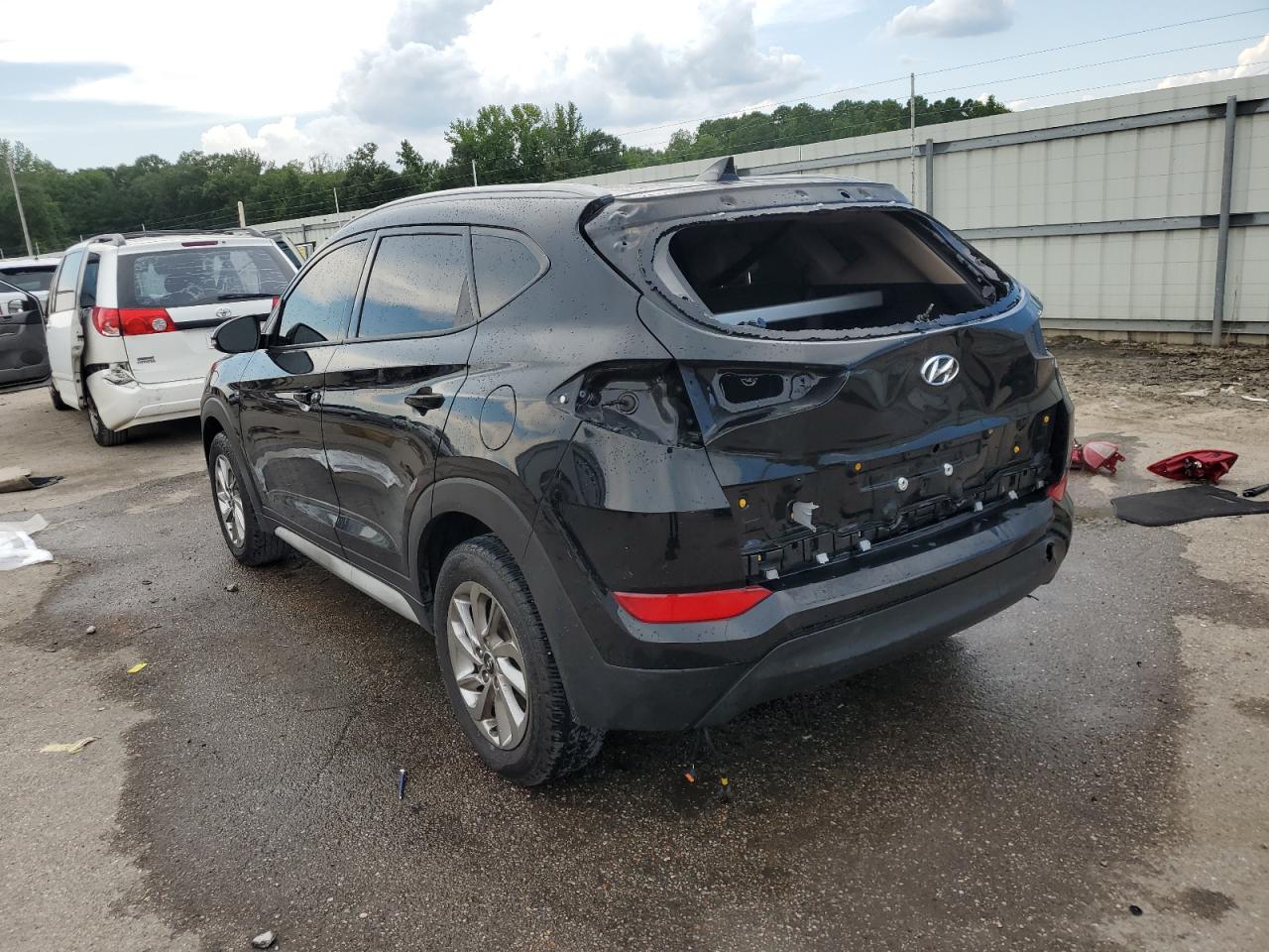 HYUNDAI TUCSON LIMITED
