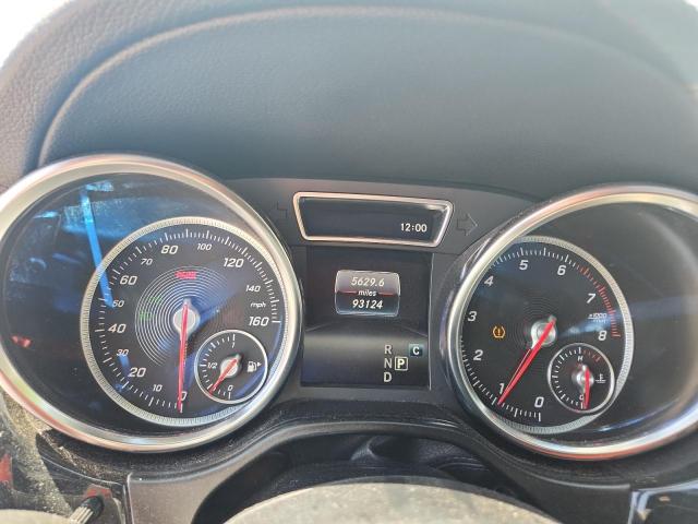 2019 MERCEDES-BENZ GLS 450 4M 4JGDF6EEXKB233443