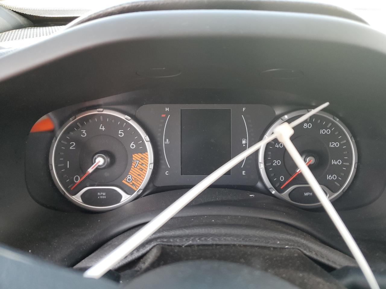 JEEP RENEGADE LATITUDE