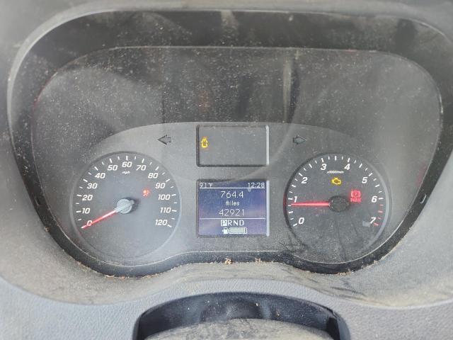 2022 MERCEDES-BENZ SPRINTER 2 - W1W40BHY5NT103822