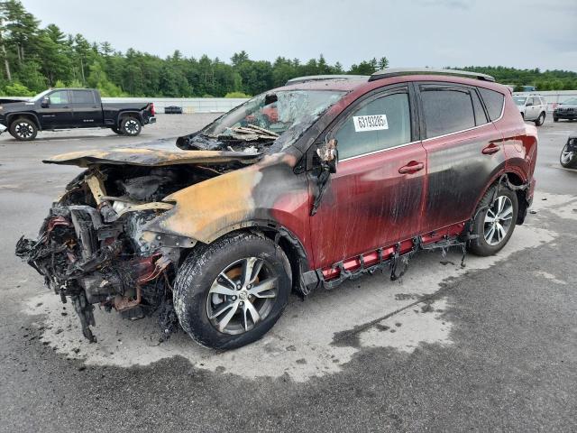 2018 TOYOTA RAV4 ADVEN - 2T3RFREV8JW805188