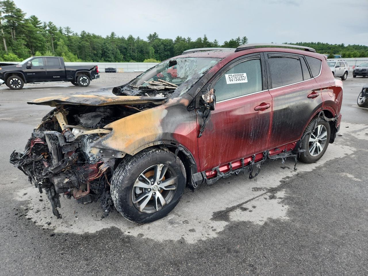 TOYOTA RAV4 ADVENTURE