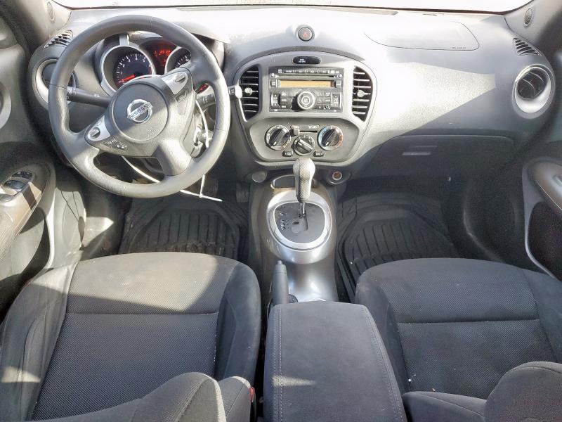 JN8AF5MR0DT217503 2013 NISSAN JUKE