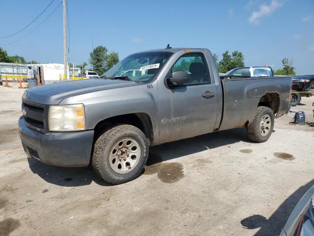 CHEVROLET SILVERADO