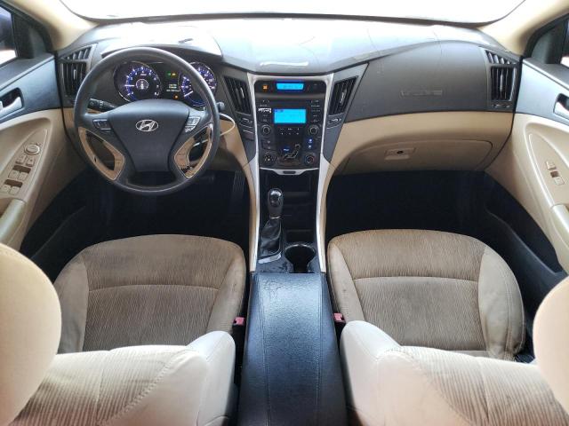 2013 HYUNDAI SONATA GLS - 5NPEB4AC5DH608900