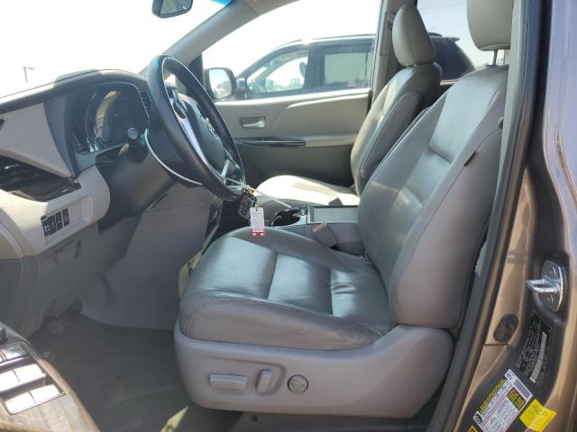 2015 TOYOTA SIENNA XLE 5TDYK3DC3FS630720