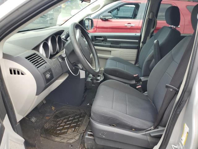 2010 DODGE GRAND CARA - 2D4RN4DE1AR160453