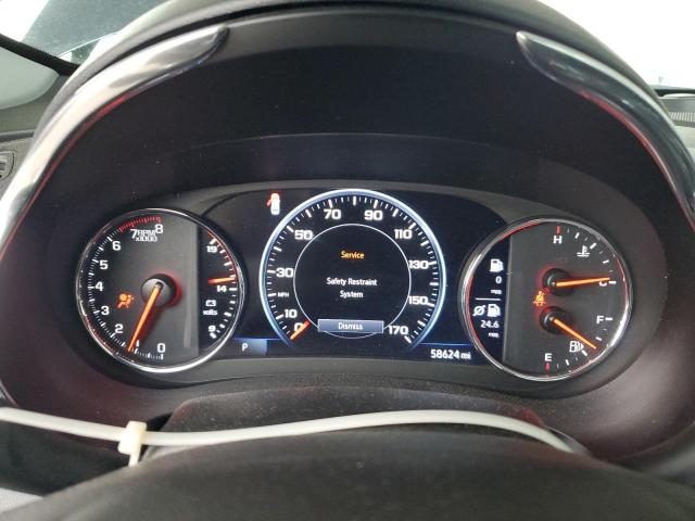 2020 CHEVROLET MALIBU PRE 1G1ZE5SX5LF011781