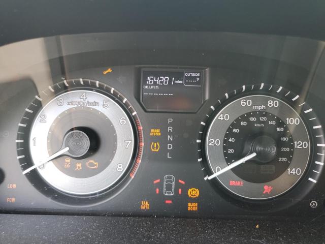 2017 HONDA ODYSSEY EX 5FNRL5H62HB004648