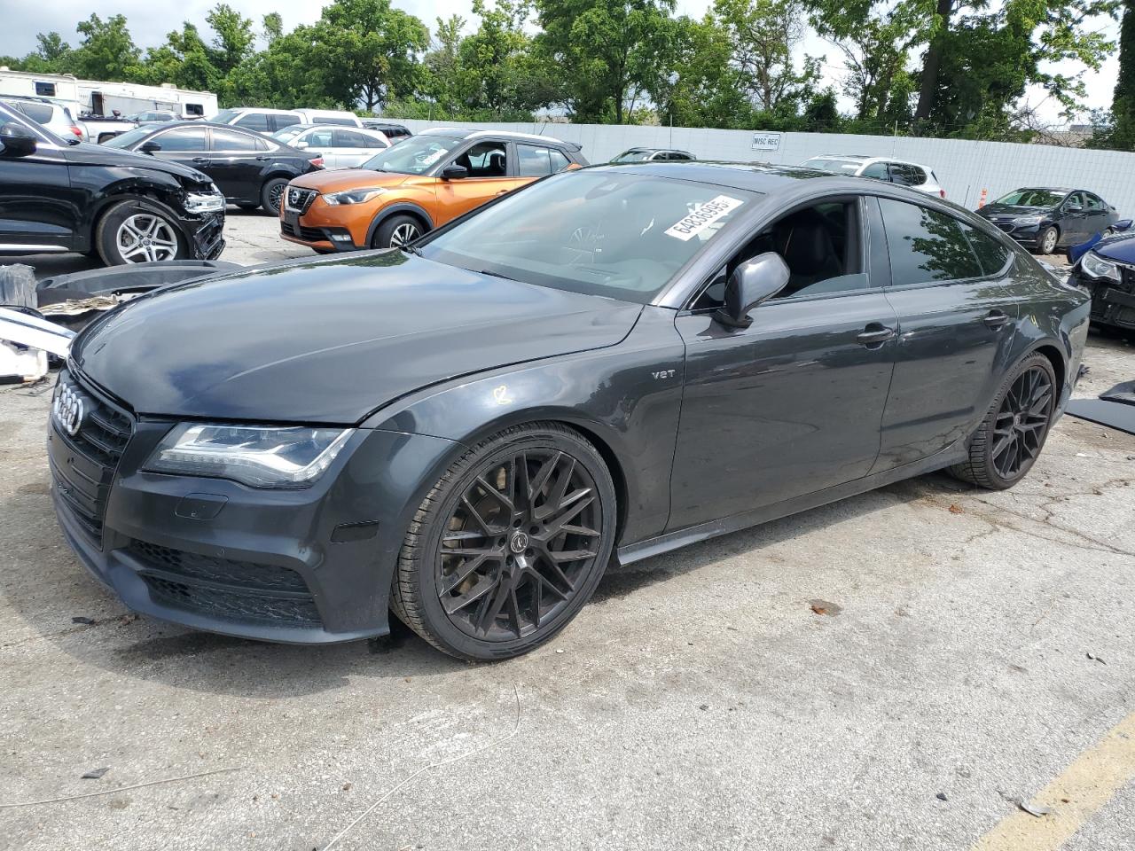 AUDI S7 PREMIUM
