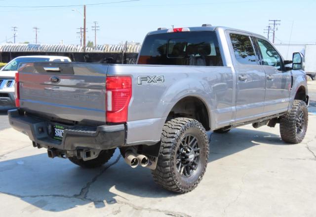 2021 FORD F350 SUPER - 1FT8W3BT8MED20203