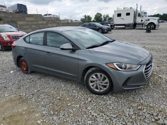 2018 HYUNDAI ELANTRA SE - KMHD74LFXJU608991