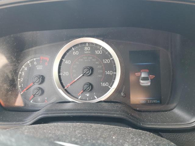2022 TOYOTA COROLLA SE - JTDS4MCE2NJ082374