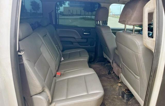 2017 CHEV SILVERADO C1500 - 3GCPCNEC2HG376907