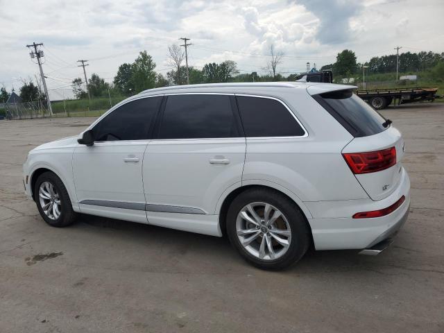 2017 AUDI Q7 PREMIUM WA1LAAF76HD018067