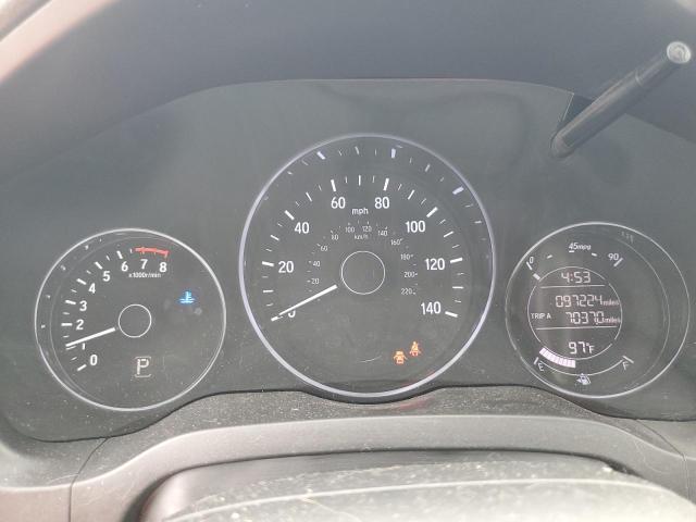 2018 HONDA HR-V LX 3CZRU5H36JM701707