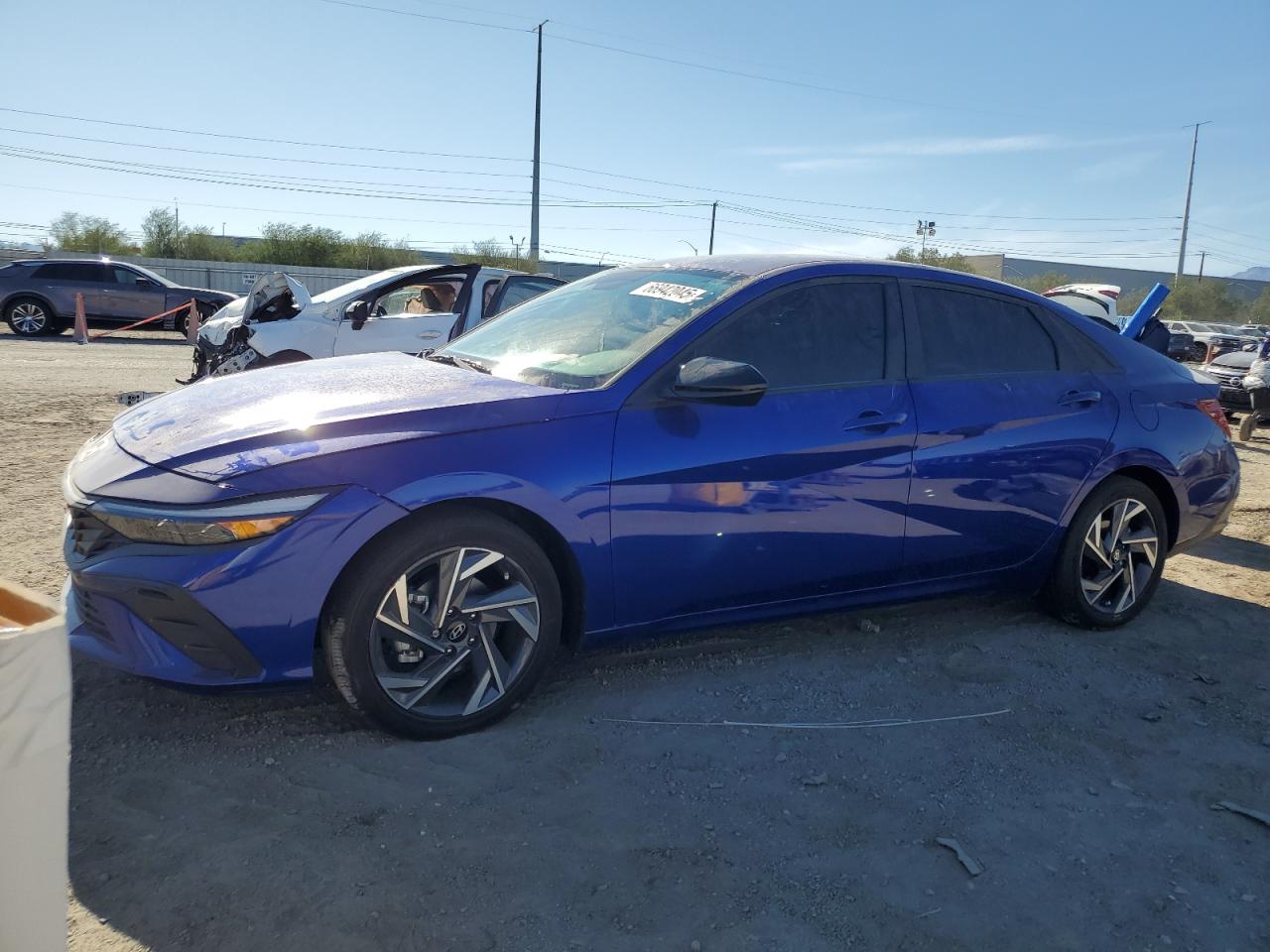 HYUNDAI ELANTRA SEL SPORT