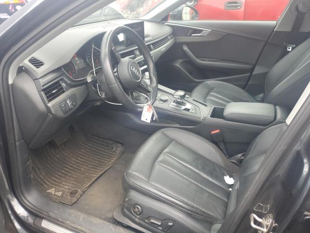 2018 AUDI A4 PREMIUM WAUDNAF45JA124678