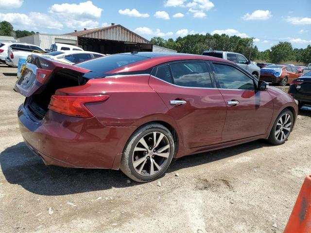 2017 NISSAN MAXIMA 3.5 - 1N4AA6APXHC385079
