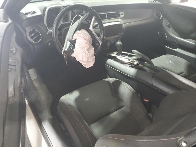 2015 CHEVROLET CAMARO LT 2G1FD1E3XF9271341