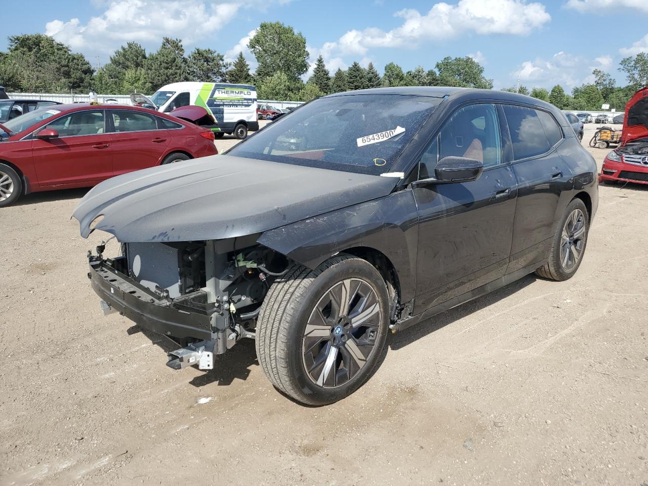 BMW IX M60