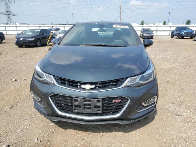2018 CHEVROLET CRUZE LT - 1G1BE5SM0J7155673